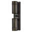 Pratt 19" Aluminum Pivotable Wall Mount Lantern-1669563254