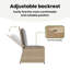 Poly Rattan Outdoor Bench-553273323-553273321