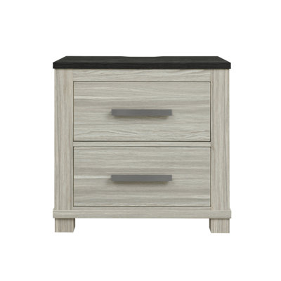 Augusta Brown Nightstand
