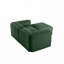 Canapé en chenille 3 places avec repose-pieds-1861399270-1861399268-1861399269