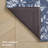 Laura Ashley Iris Comfort Standing Anti-Fatigue Mats-108920361-64985692