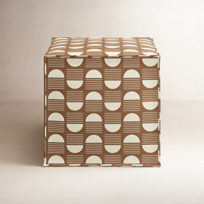 Esmerelda Upholstered Ottoman