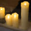 Unscented Flameless Candle