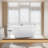 59'' x 30'' Freestanding Soaking Acrylic Bathtub