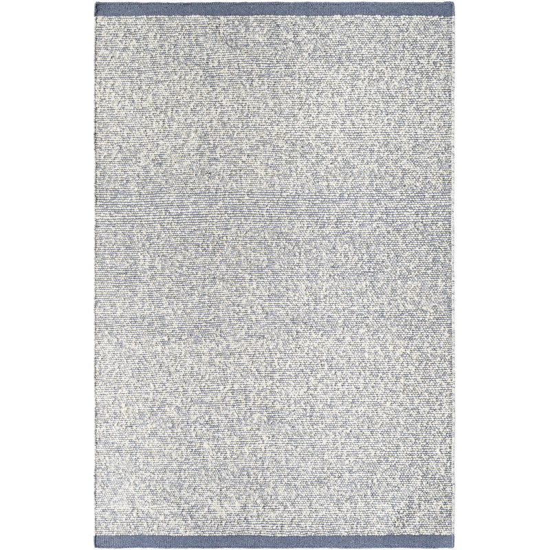 Ericka Hand Tufted Indoor Rug, Rectangle 9' x 12'
