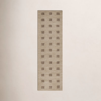 Corinth Hand-Tufted Geometric Rug