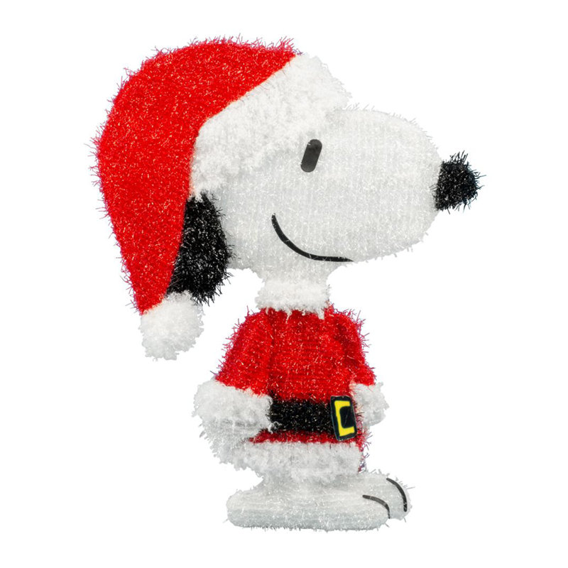 Metal Christmas Decoration