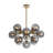 13 - Sputnik Glass Globe Chandelier-1584500958