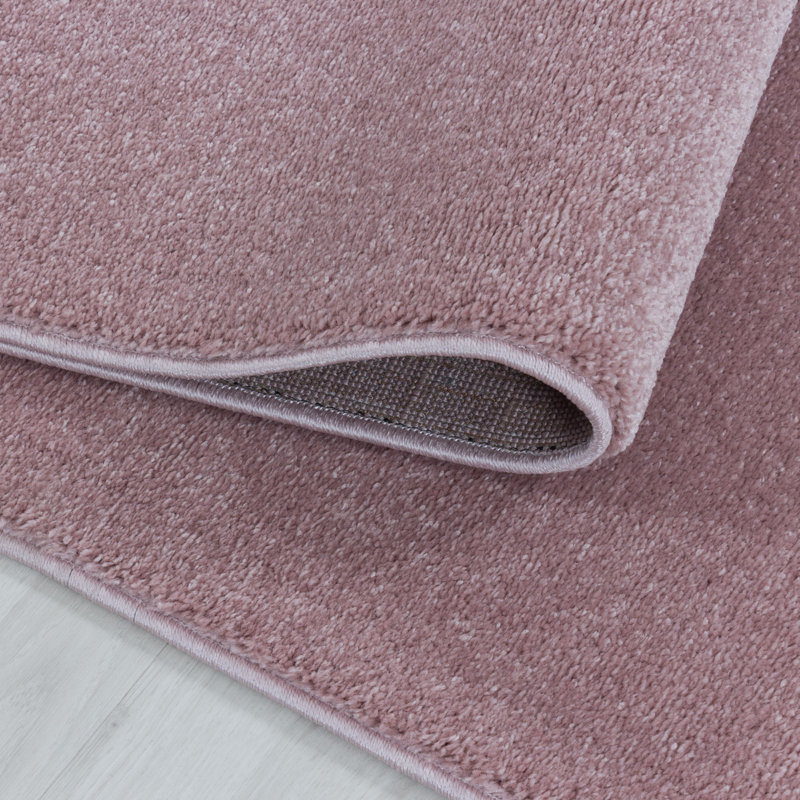 Eustache Solid Colour Area Rug, Rectangle 160 x 230cm