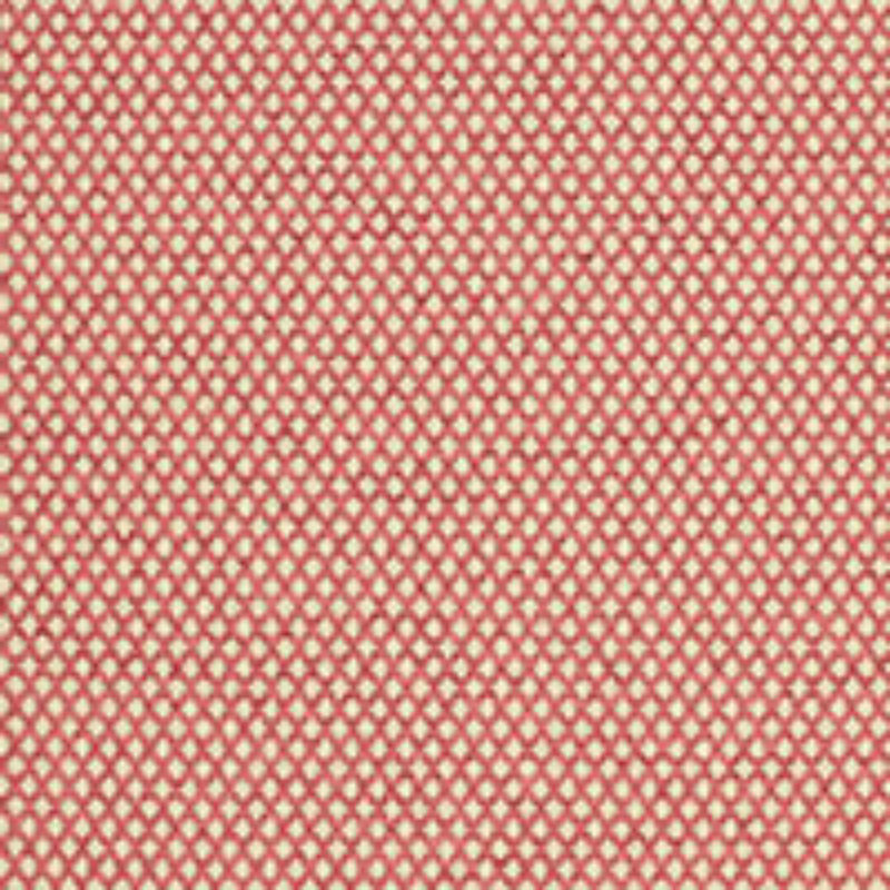 Losange Boucle Fabric, Red