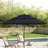 Nosson 4 - Person Patio Dining Set with Square Table , Cushions Included
