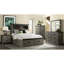 Commode double 6 tiroirs Serena