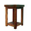 Table de bout en bois massif Lois