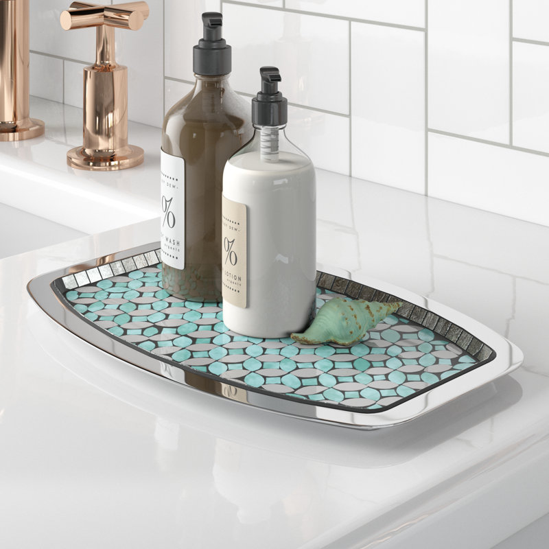 Sea Foam Bathroom Accessory