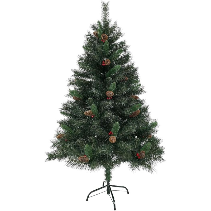Artificial Christmas Tree, 4'