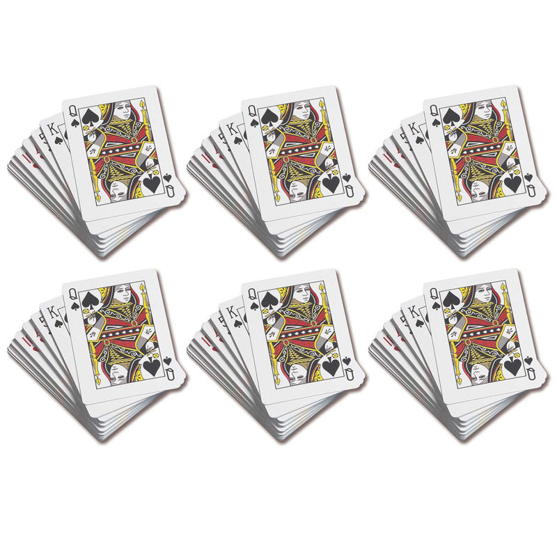 Cartes à jouer standard