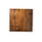 Leyt 18" W Solid Wood End Table with Cane Shelves -151097123