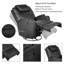 Fauteuil de massage inclinable