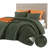 Bedsure Comforter Set-Cotton Like-Clover-120798876-120798879