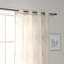 Bagley Semi Sheer Curtain Panel Pair-238942810