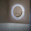 Lampe à DEL circulaire écologique