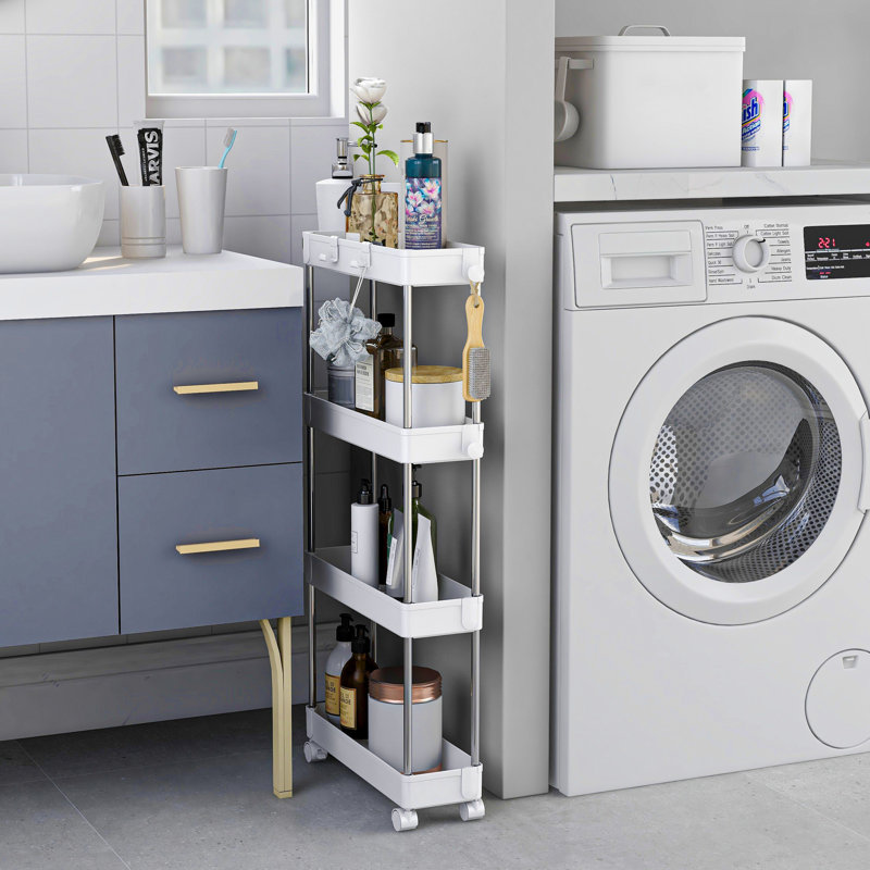 Zarina Kitchen Cart