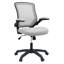 Chaise de bureau en maillage Porch & Den Alturas par Modway-18257603
