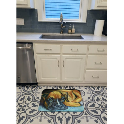 Memory Foam Non-Slip Bath Rug