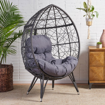Chaise Teardrop - Coussin d'extérieur
