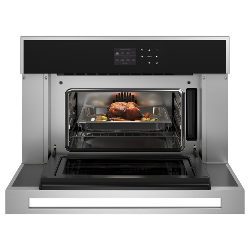 Monogram 30" Minimalist Steam Oven