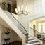 Lustre de salon avec 12 lumières Stackhouse
