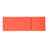 Outdoor Cushion Orange - Waterproof Fabric, , Rectangular In Gorgeous Fade And Water