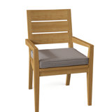 Algarve Outdoor Dining Armchair