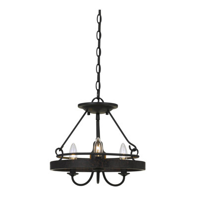 Malena 4 - Light Chandelier
