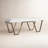 Lismore Polyester Upholstered Bench