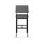Tabouret de bar et de comptoir Amisco Avery-69556536-69556535-99462860