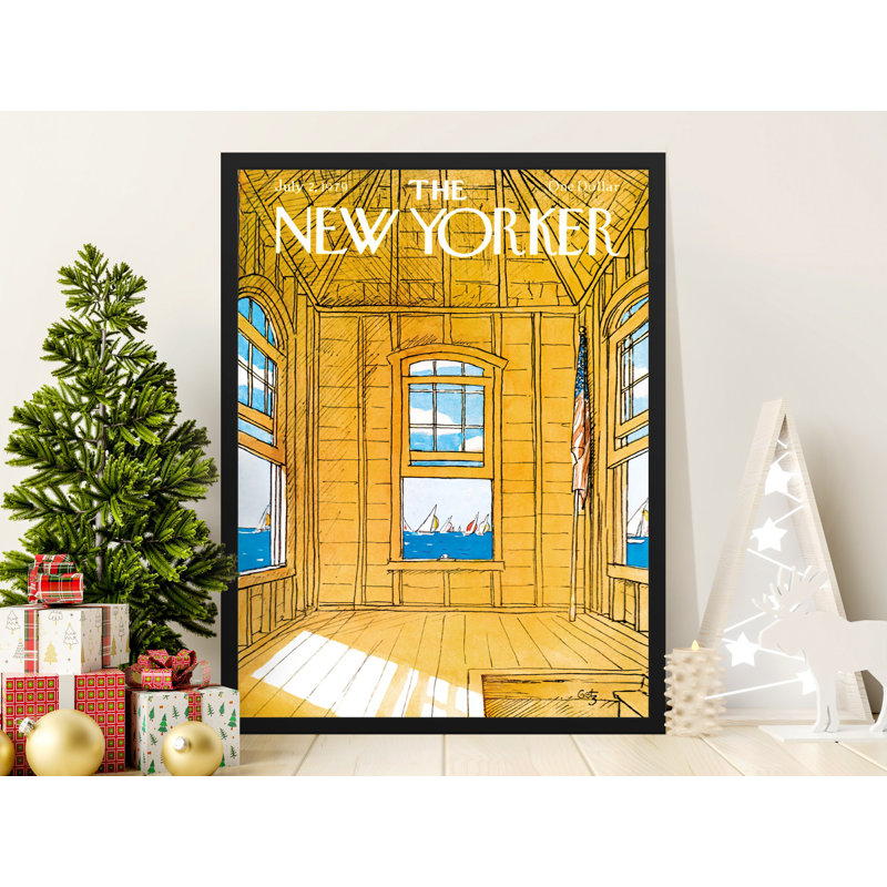 Sumler Single Picture Frame Print, 50.8 cm H x 40.64 cm W