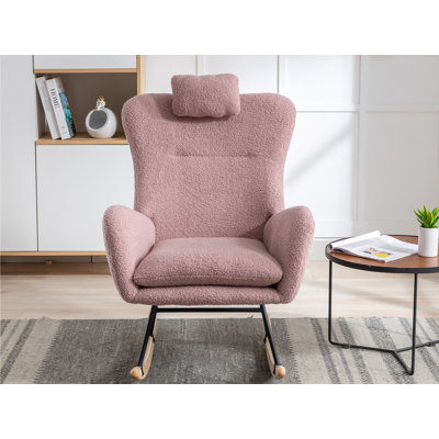 Chaise berçante