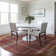 Kinslee Washable Plaid Indoor / Outdoor Rug