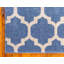 Tapis bleu clair Ruri-914004645