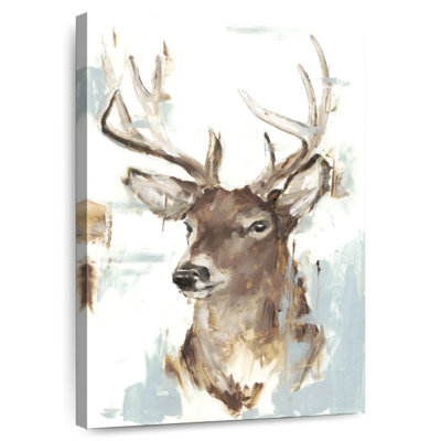 Brampt Modern Deer Mount II