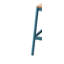 Tabouret de bar Jacotte