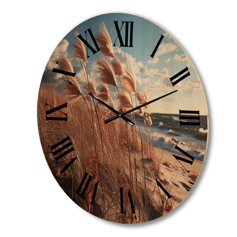 Horloge murale Quira, Moyenne