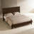 Solid Wood Bed Frame