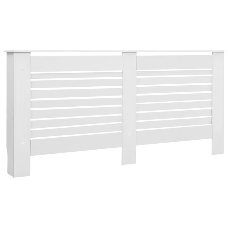 Housse de radiateur pour radiateur, H 32 po x l 68 po x P 7,5 po