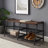 Upholstered Storage Bench-286222198