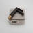 Single-Hole Single-handle Bathroom Faucet with Drain Assembly-104875607