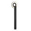 ORBIT, 25 po, Bollarde, 8 W, BK