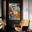 «Fall Bounty» par Bridget Voth, art mural en verre acrylique-177998772
