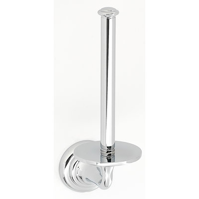 Reserve Wall Mounted Toilet Paper Holder